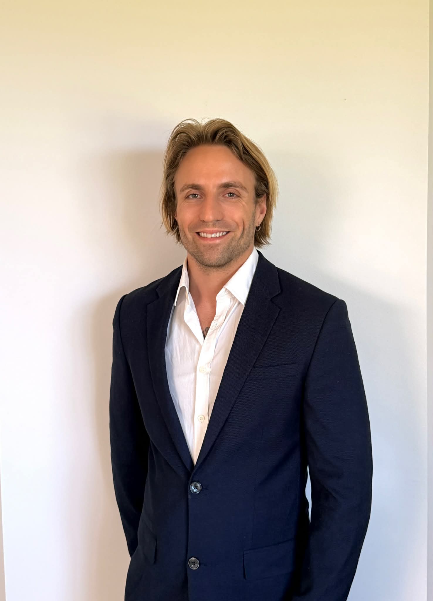Josh Da Costa, CTO and founder of Ten Peaks Tech